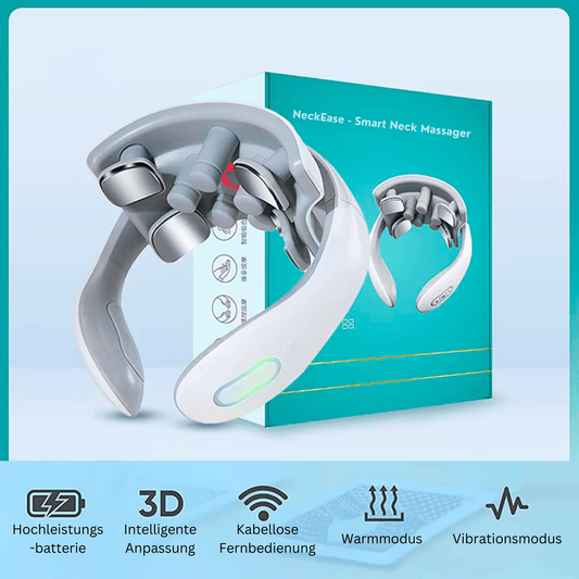 NeckEase - Smart Neck Massager