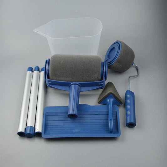 PaintPros-Multi Farbroller Set