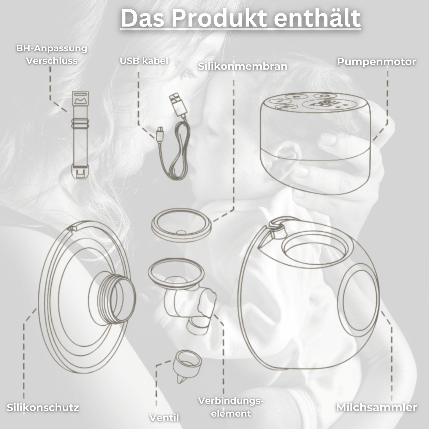 SmartPump™-Sanfte Technologie