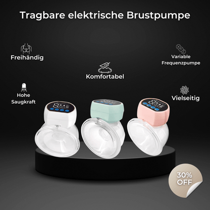 SmartPump™-Sanfte Technologie